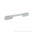 Modern and minimalist wardrobe door handle